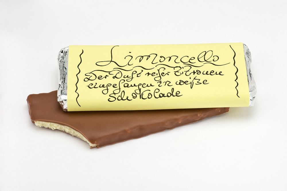 Limoncello Trüffel Schokolade 70g