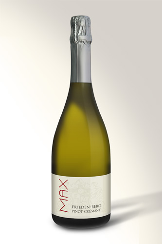 Pinot Crémant MAX Brut,  Weing.Frieden-Berg