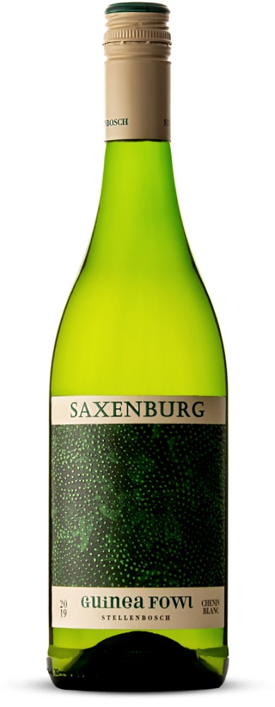 21 Guinea Fowl white Saxenburg Wine Estate