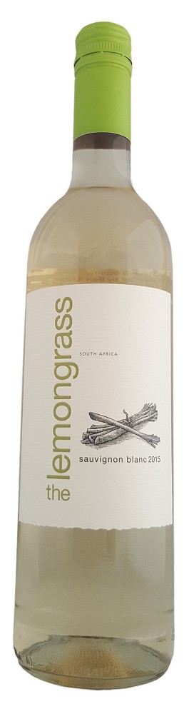 19 THE LEMONGRASS Sauvignon Blanc