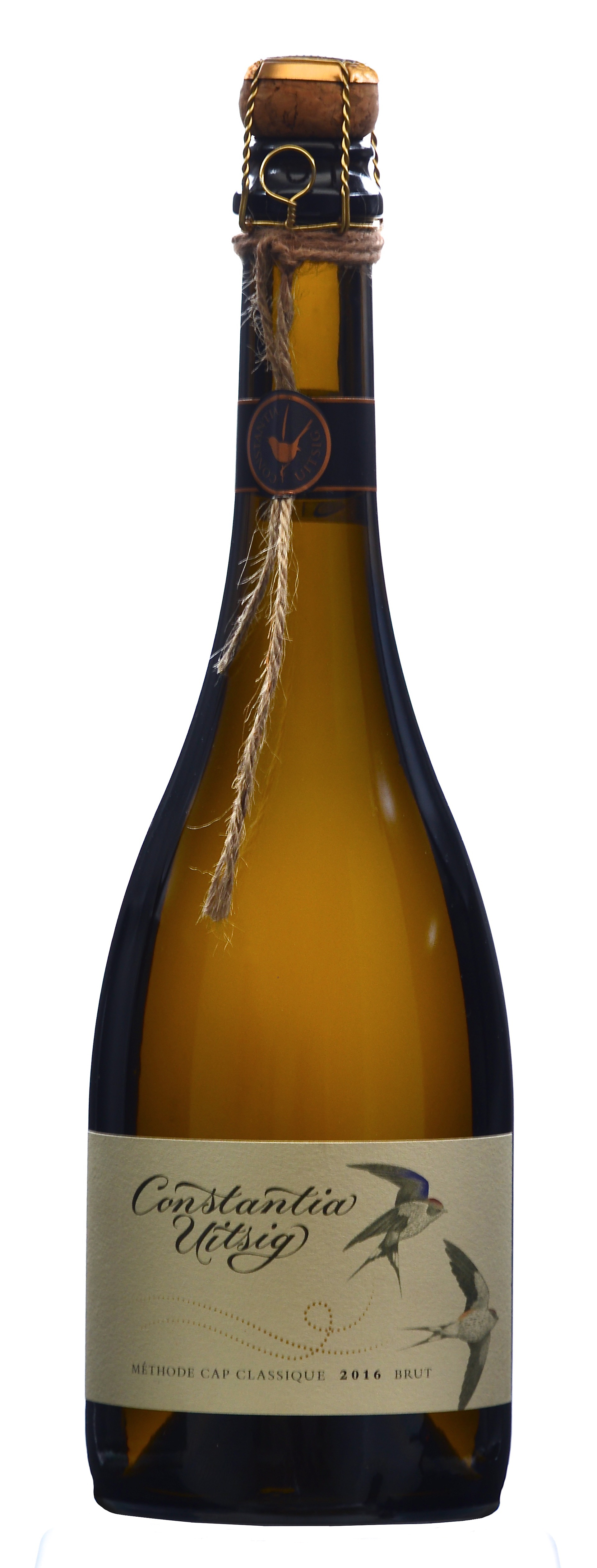 18 Blanc des Blancs MCC Brut Constantia Uitsig