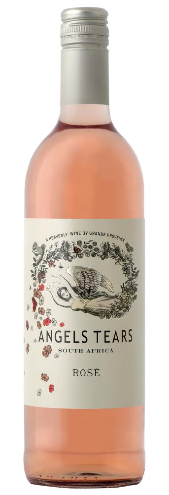 25 ANGEL'S TEARS Rosé,  Grande Provence, Franschhoek