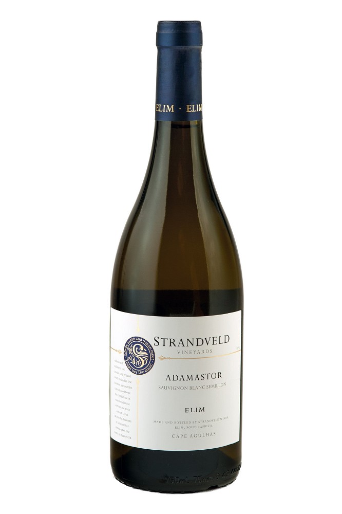 22 ADAMASTOR,  Strandveld