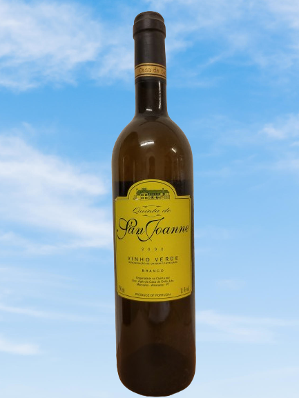 02 Vinho Verde SANJOANNE Weingut Casa de Cello