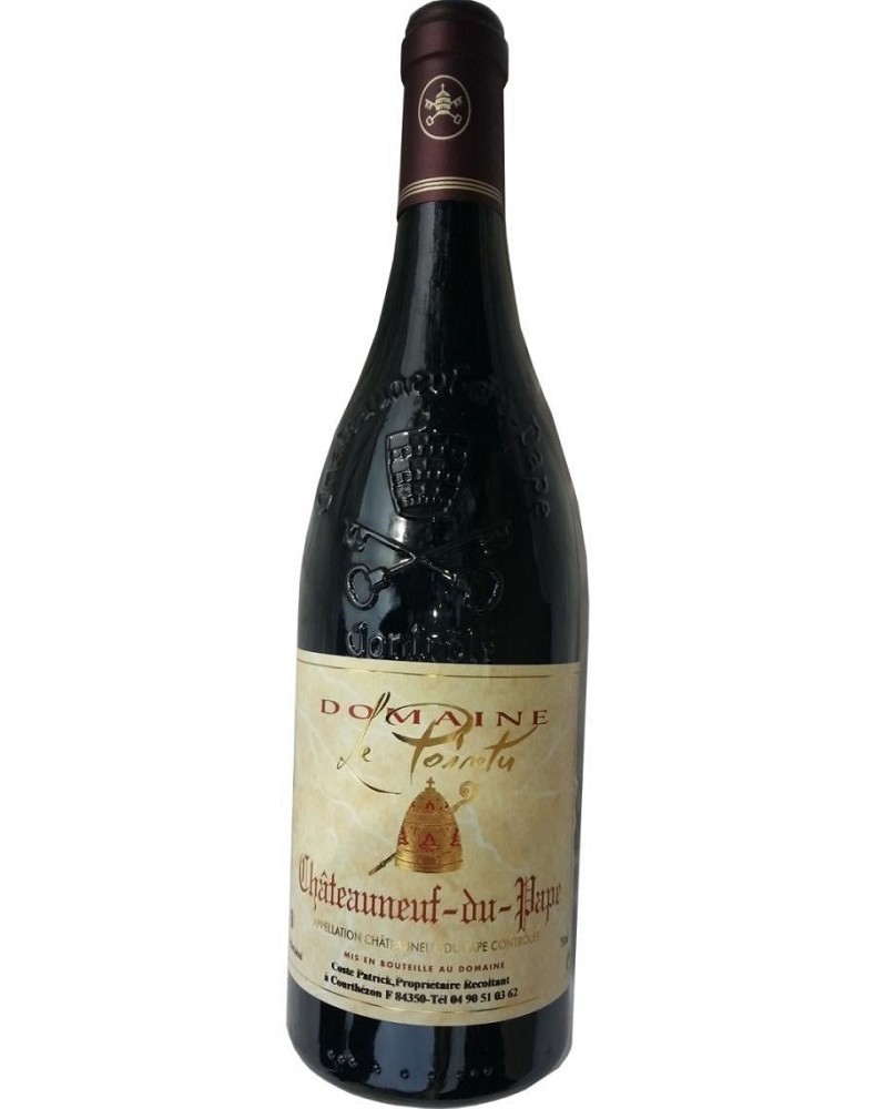 16 Châteauneuf-du-Pape Générique, Domaine Le Pointu