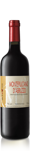 21 Montepulciano d'Abruzzo DOC Cantine Bonacchi