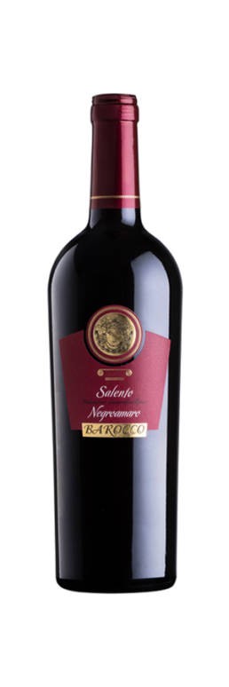 22 BAROCCO Negroamaro Salento IGT
