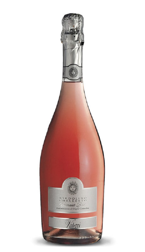 Bardolino Chiaretto DOC Spumante Brut C.Valetti
