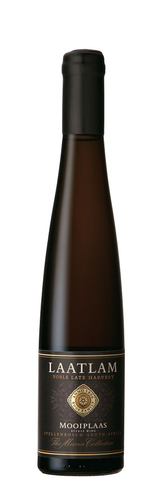14 LAATLAM Noble Late Harvest Mercia Range, Sauvignon Blanc, Mooiplaas Winery