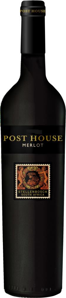 Merlot Weing.Post House, Helderberg