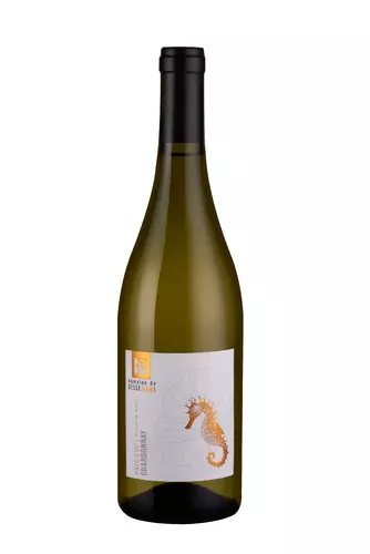 24 LES CEPAGES Chardonnay d'Oc, Domaine de Bellemare