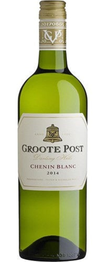 22 Chenin Blanc WO  GROOTE POST VINEYARDS