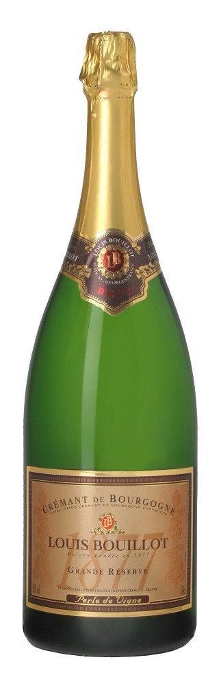 PERLE DE VIGNE Crémant de Bourgogne Magnum 1, 5