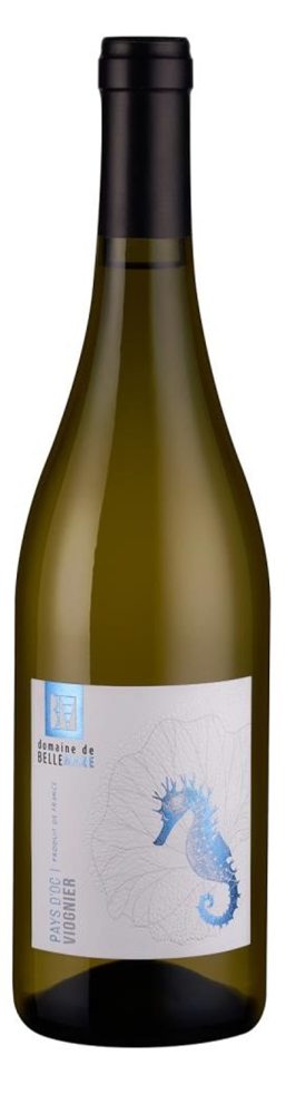 23 Viognier Vin de pays d'Oc Blanc, Bellemare