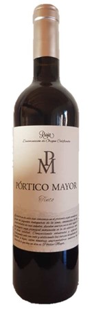 20 Portico Mayor Tinto DOCa Rioja Bodegas Antigu