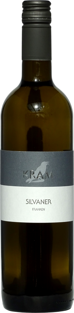 17 Silvaner Kabinett trocken KRAM