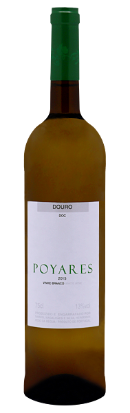 15 POYARES Douro branco DOC Quinta da Prelad