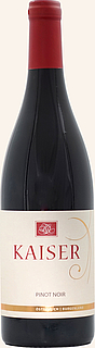 16 Pinot Noir Weingut Kaiser