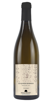 19 LES QUINZE HOMMÉES Musc.S&M,  Dom.Chauvinière