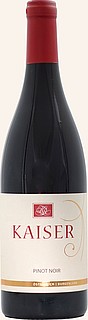 19 Pinot Noir 'Hohe Brücke' Weingut Kaiser