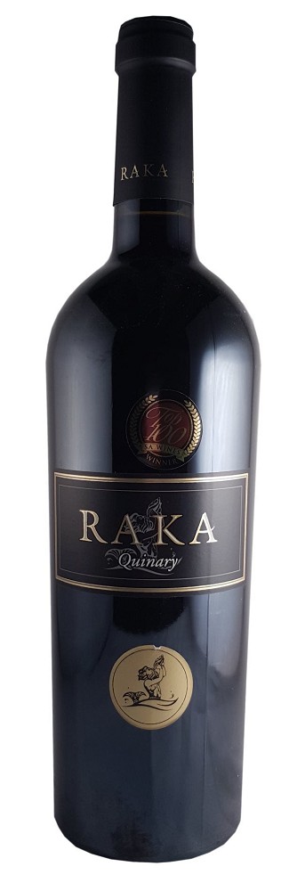 20 QUINARY WO Overberg RAKA Winery