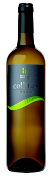 17 LES COLLINES blanc VdP d'Oc, Domaine de Bellemare
