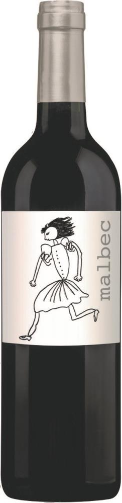 22 MALBEC Bergerac rouge AC,  Château Laulerie