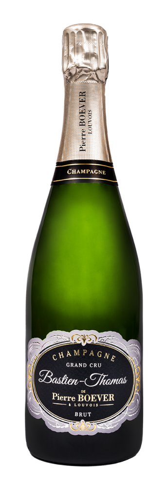 Bastien Thomas Brut, Grand Cru Champagne, Pierre Boever