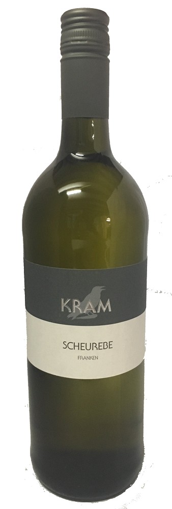 20 Scheurebe Kabinett trocken KRAM