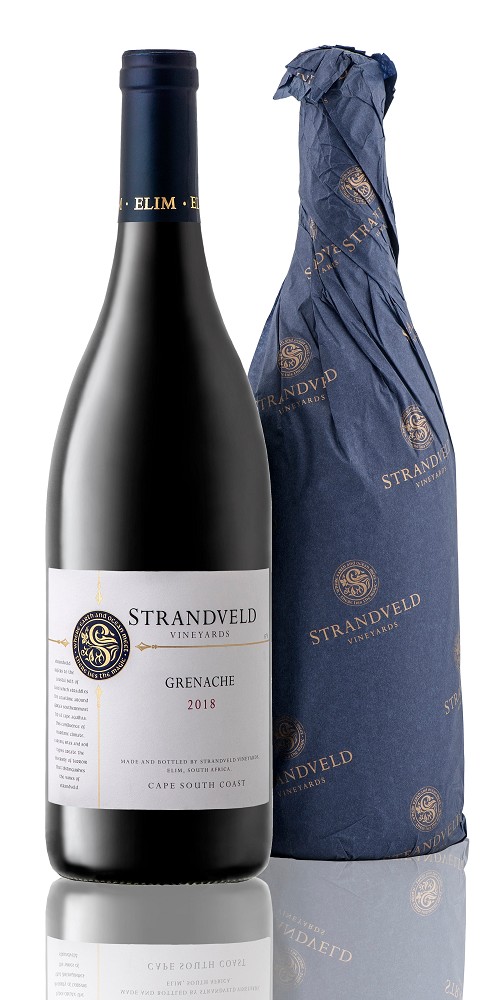 22 Strandveld Grenache,  WO Elim