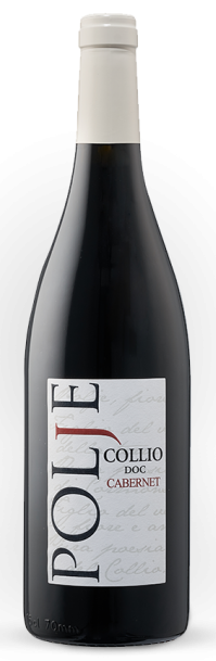 17 POLJE Cabernet Collio del Friuli DOC