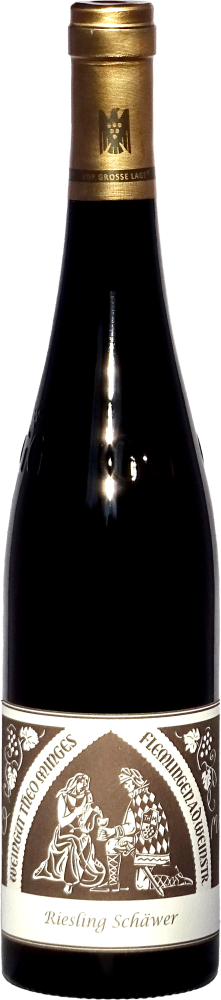 21 BURRWEILER SCHÄWER GG,  Riesling tr.TheoMinges