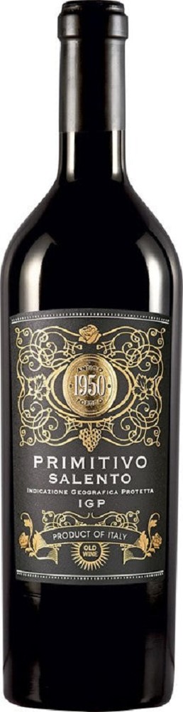 1950 Antico Portico Primitivo Salento IGP 14%