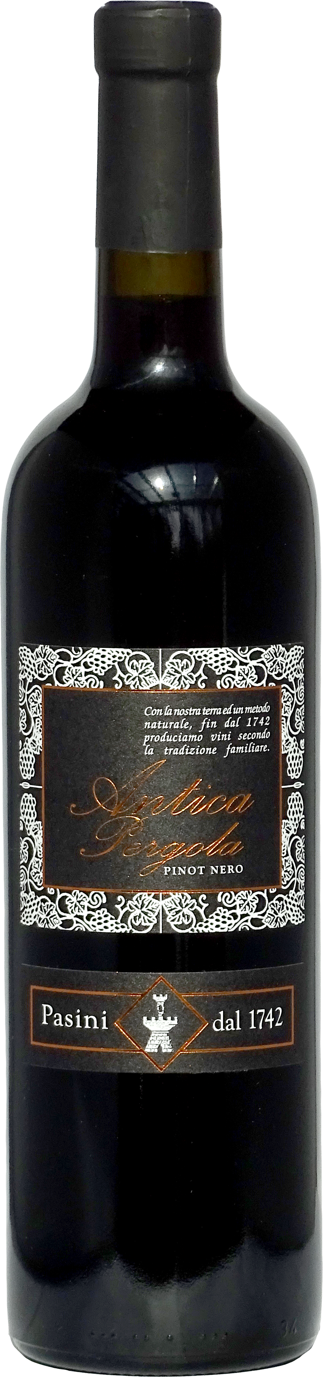 15 Antica Pergola Pinot Nero Riserva DOC Le Font