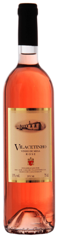 16 VILACETINHO Rosé VdM Casa de Vilacetinho