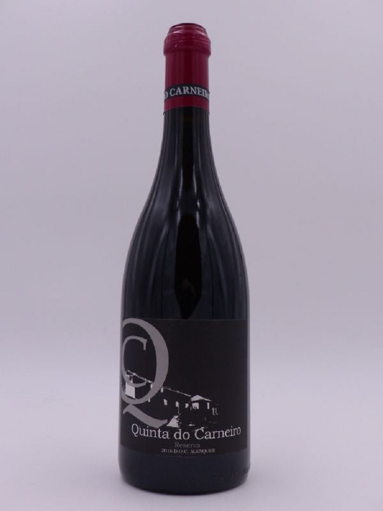 16 Carneiro Reserva Quinta do Carneiro