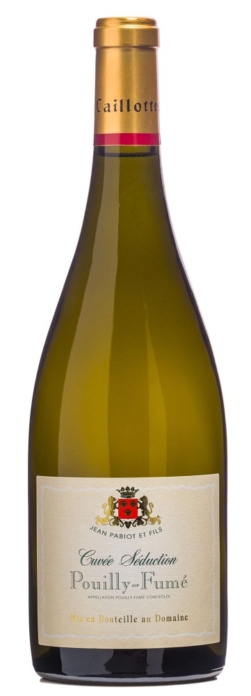 22 Pouilly-Fumé AC,  Cuvée Séduction J.Pabiot