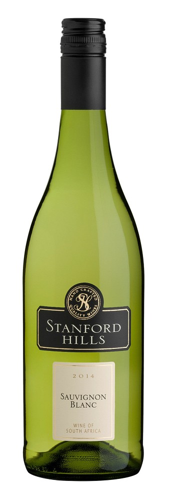 18 Stanford Hills Sauvignon Blanc WO sur lie