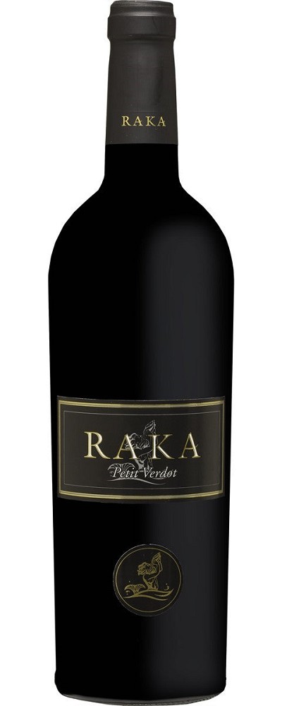17 Petit Verdot RAKA Winery
