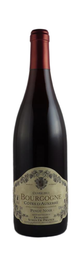 23 Bourgogne Pinot Noir AC SORIN-DEFRANCE