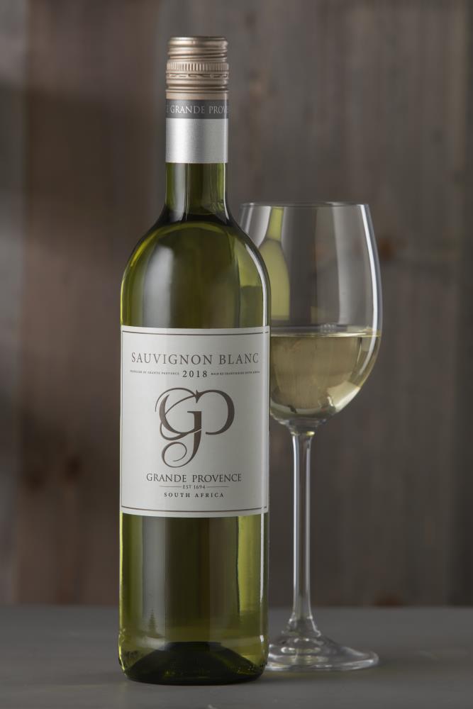 18 GRANDE PROVENCE Sauvignon Blanc