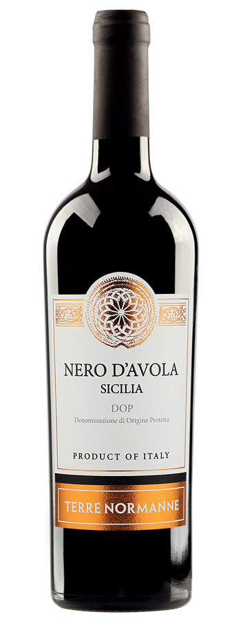 22 Nero d'Avola DOP TERRE NORMANNE, Domus Vini