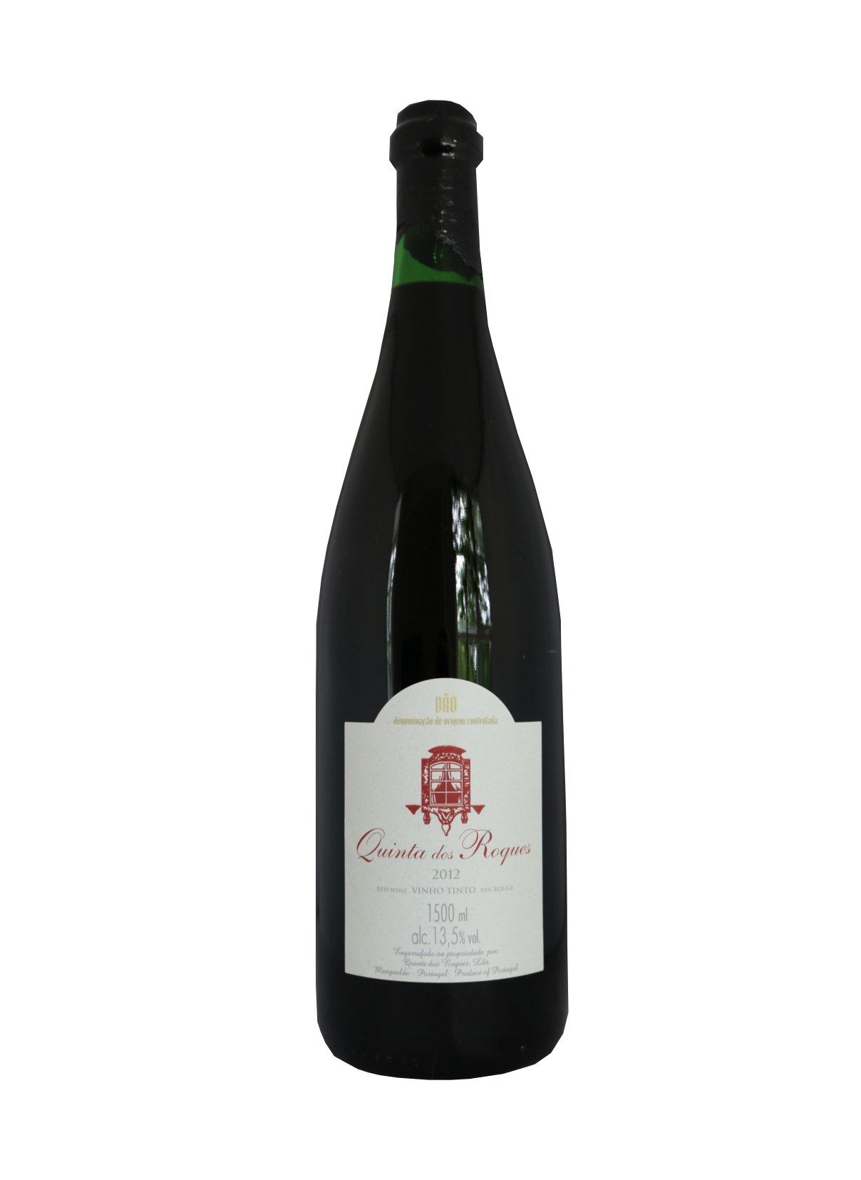 12 Dao DOC tinto MAGNUM,  QUINTA DOS ROQUES
