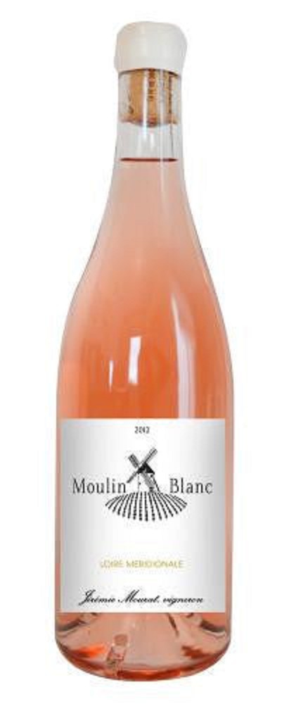 16 Pinot Noir Rosé Dom. Moulin Blanc,  Bioanba