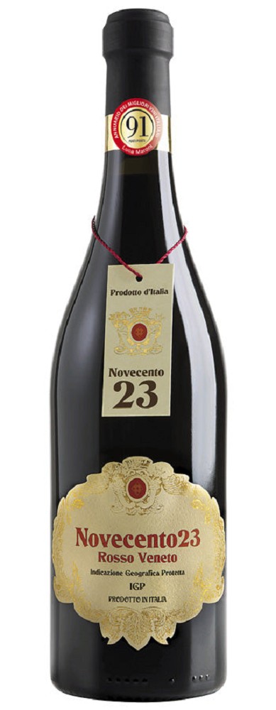 Novecento23,  Rosso del Veneto IGP