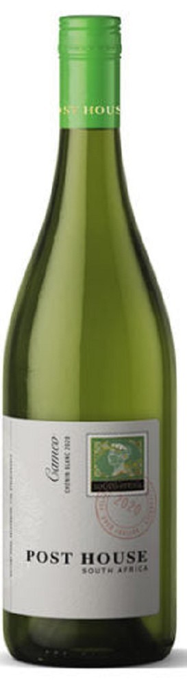 21 CAMEO Chenin Blanc,  Post House,  Helderberg