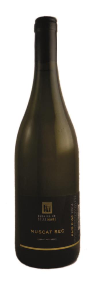 23 LES CEPAGES Muscat Sec d'Oc, Domaine de Bellemare