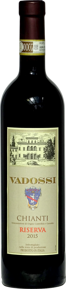 17 VADOSSI Chianti Riserva DOCG Cantine Bonacchi
