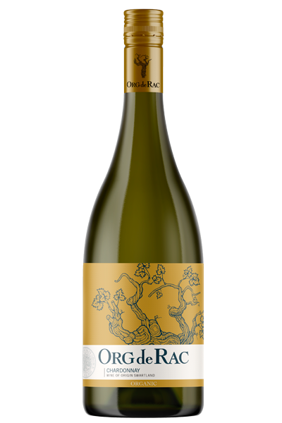 23 Chardonnay, ORG DE RAC organic wines Winery