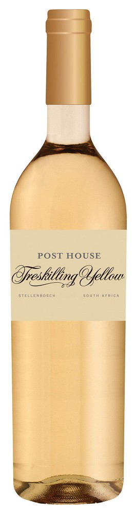 18 TRESKILLING Yellow POST HOUSE WO Helderberg